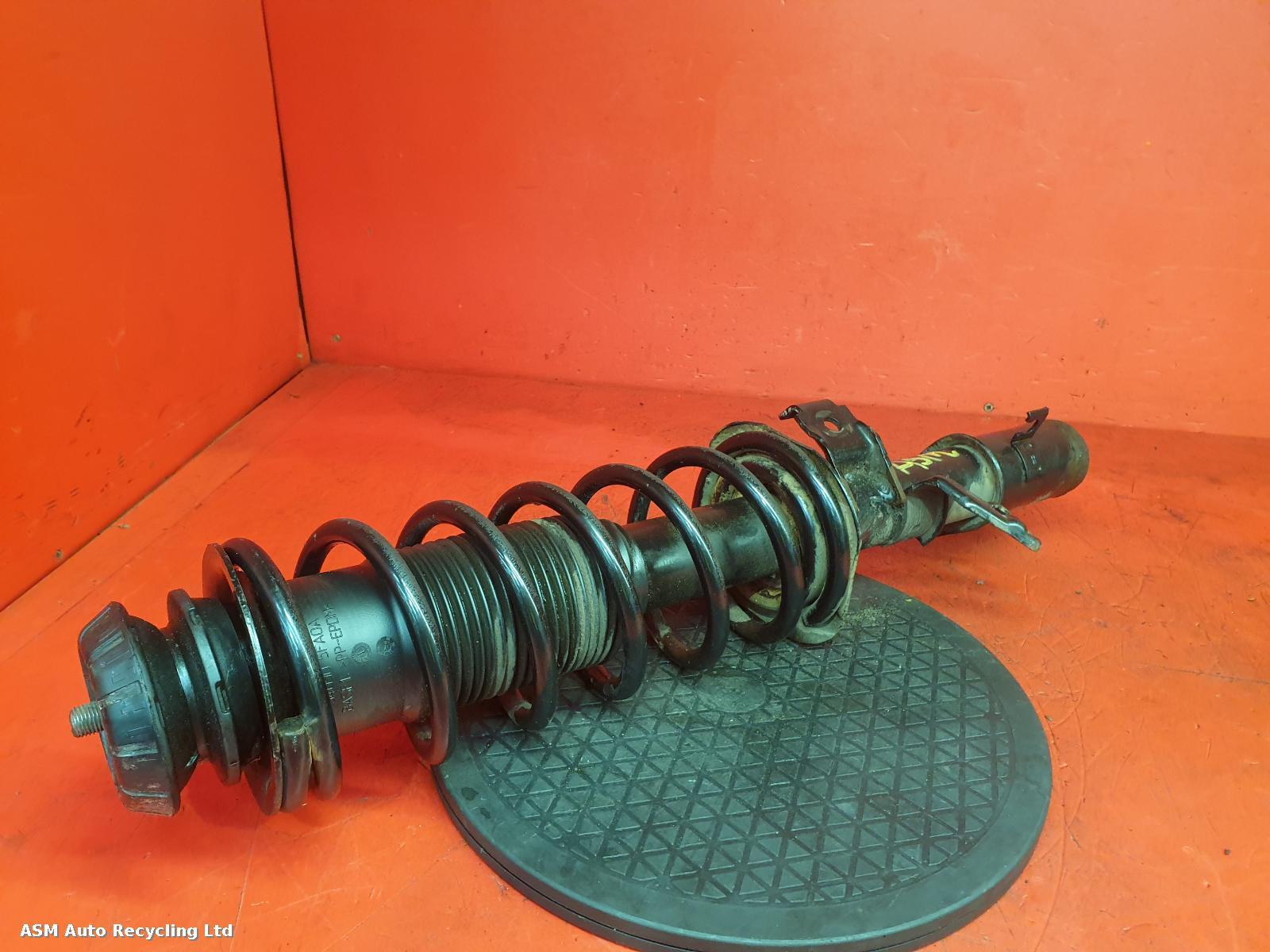 View Auto part RF Strut Nissan Micra 2019