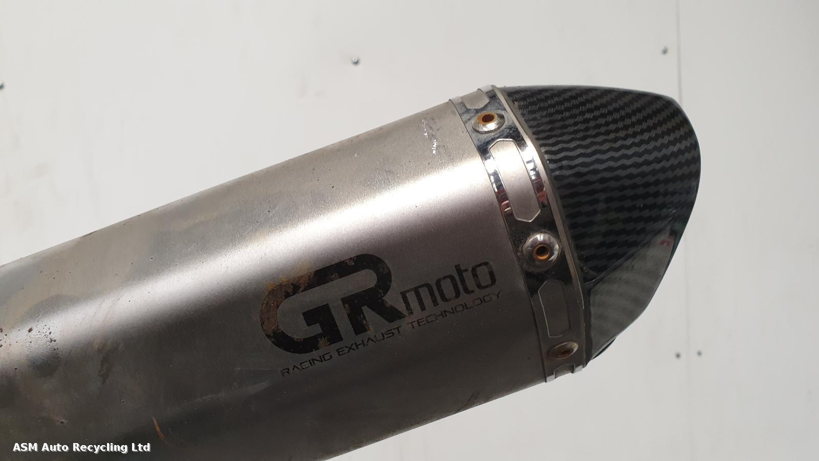 View Auto part Exhaust System Bmw R1200 Gs 2003