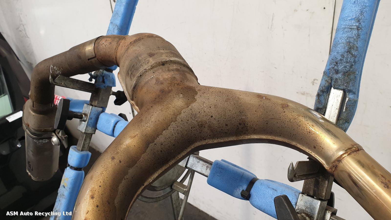 View Auto part Exhaust System Bmw R1200 Gs 2003