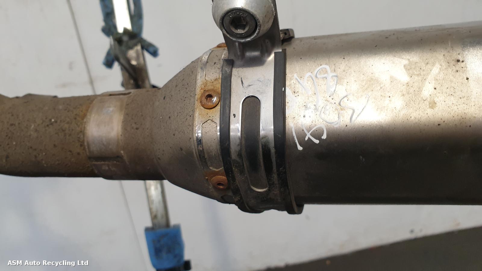 View Auto part Exhaust System Bmw R1200 Gs 2003
