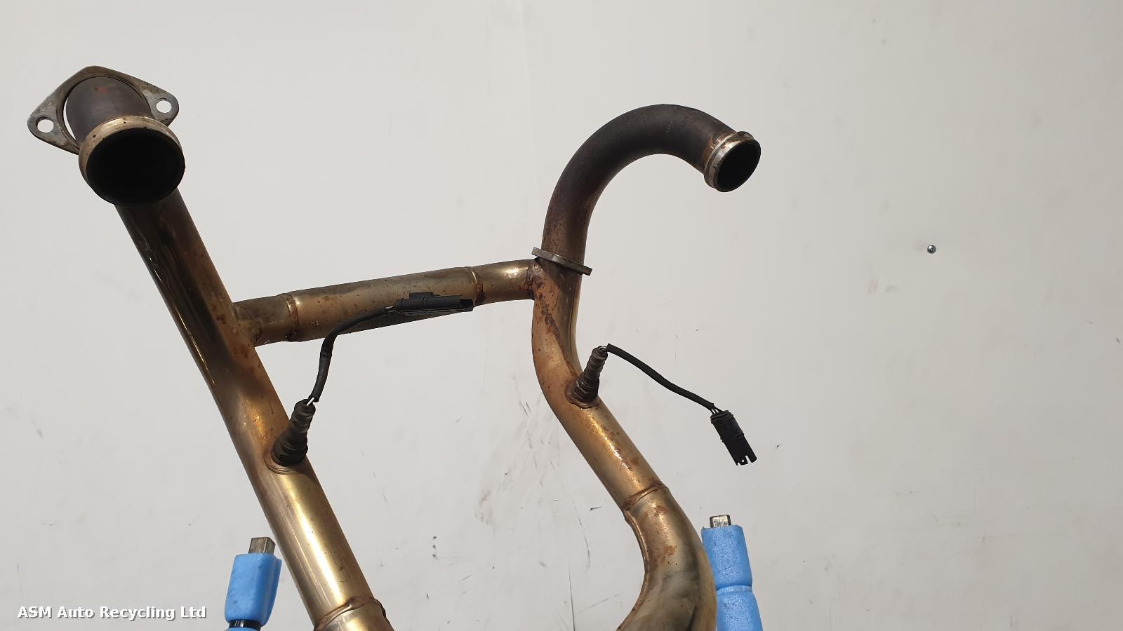 View Auto part Exhaust System Bmw R1200 Gs 2003