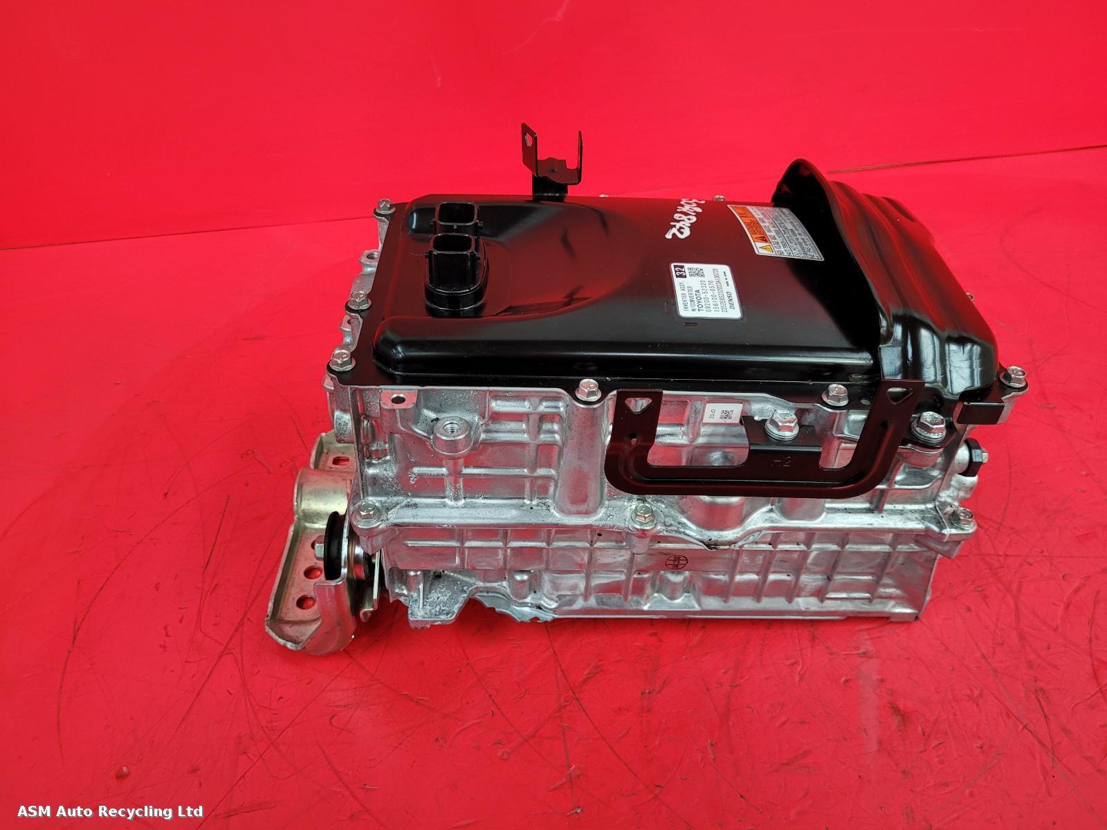 View Auto part EV/Hybrid Electronic Inverter Unit Toyota Yaris 2023