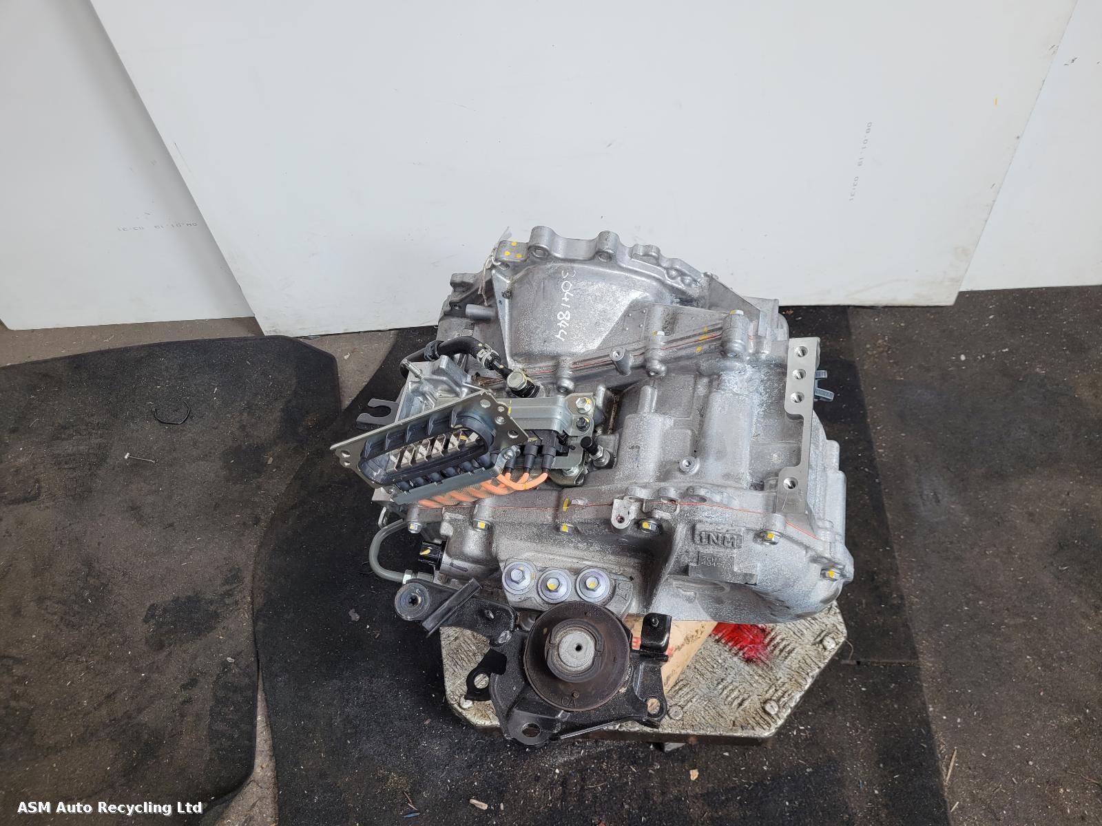 View Auto part Gearbox Toyota Yaris 2023