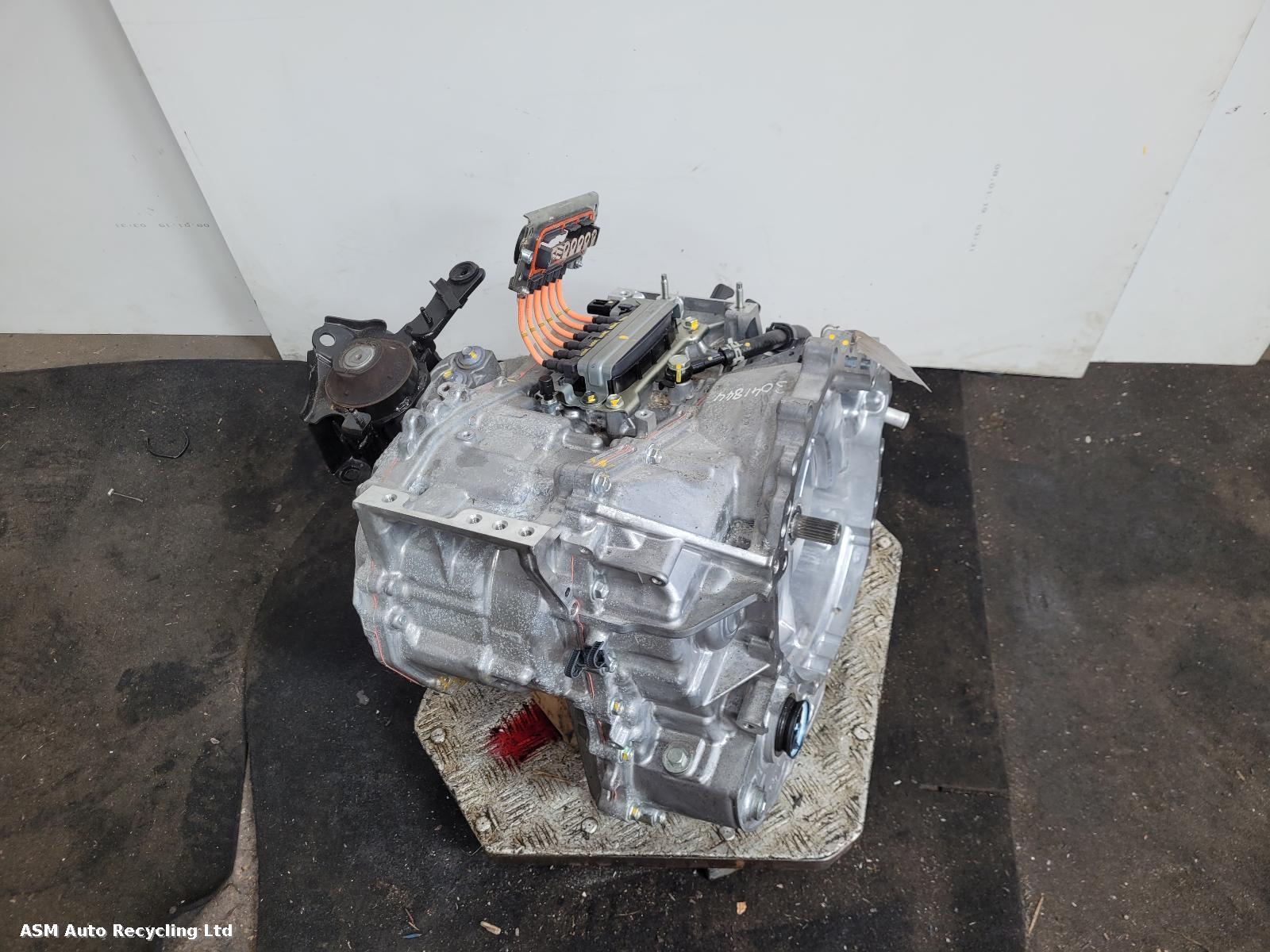 View Auto part Gearbox Toyota Yaris 2023