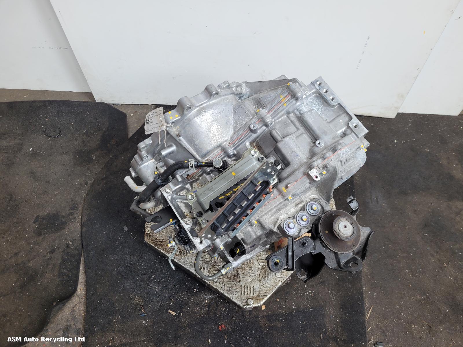 View Auto part Gearbox Toyota Yaris 2023