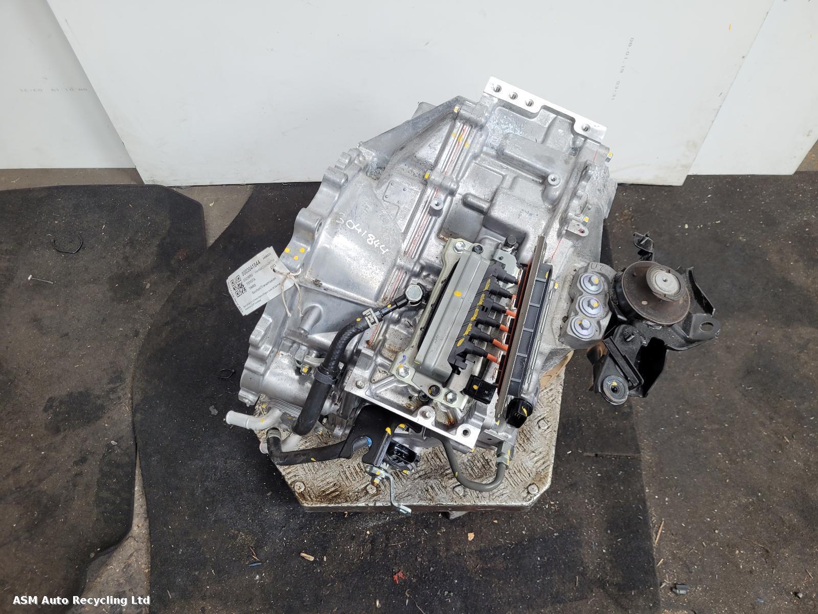 View Auto part Gearbox Toyota Yaris 2023