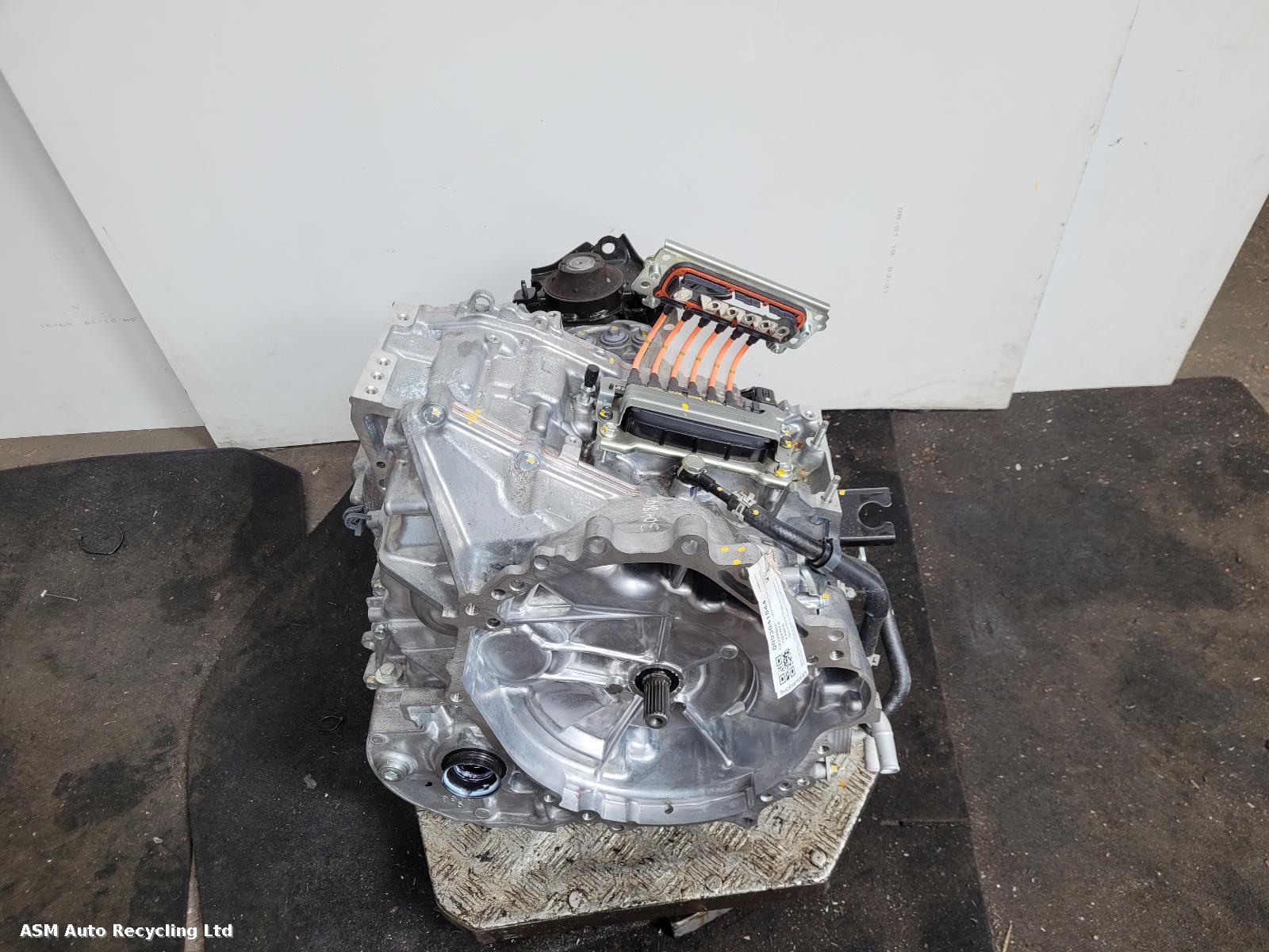 View Auto part Gearbox Toyota Yaris 2023