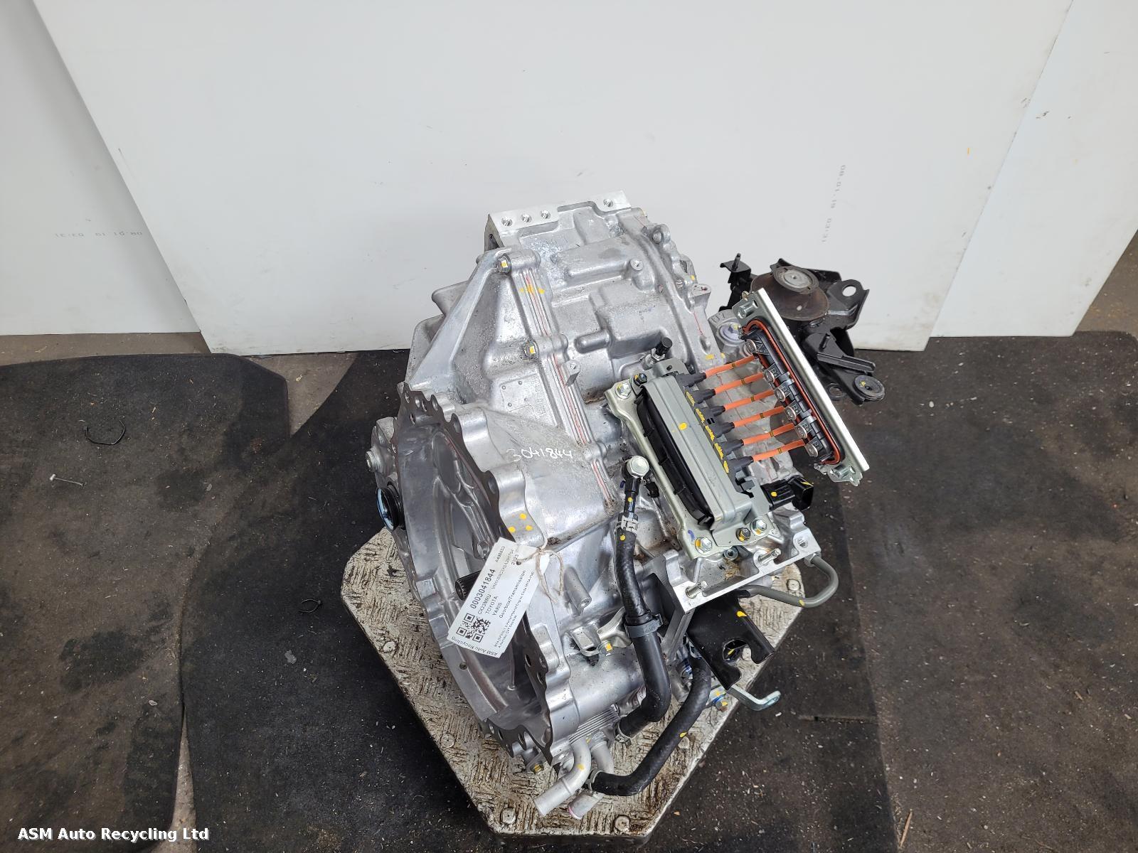View Auto part Gearbox Toyota Yaris 2023
