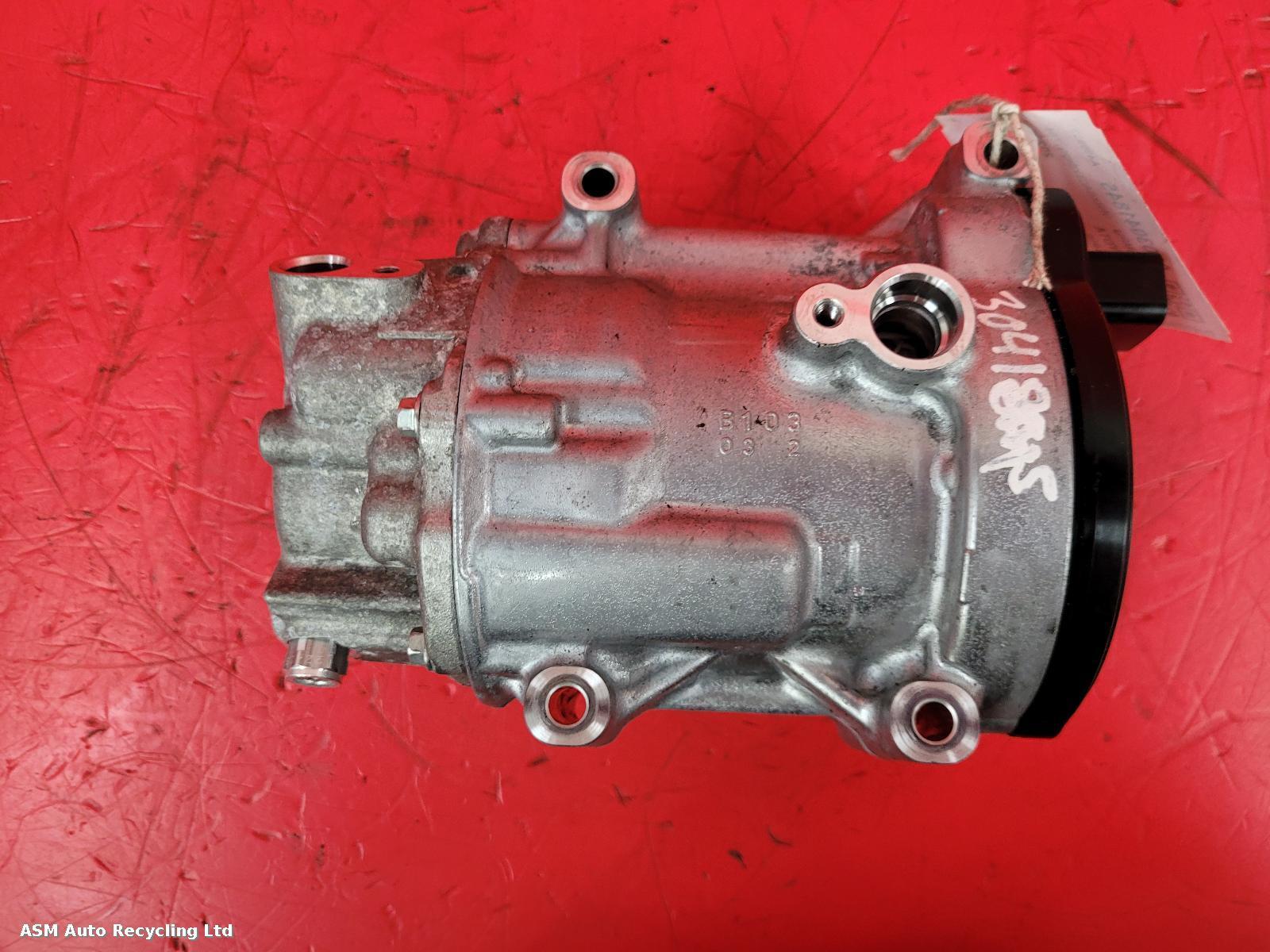 View Auto part Compressor Toyota Yaris 2023