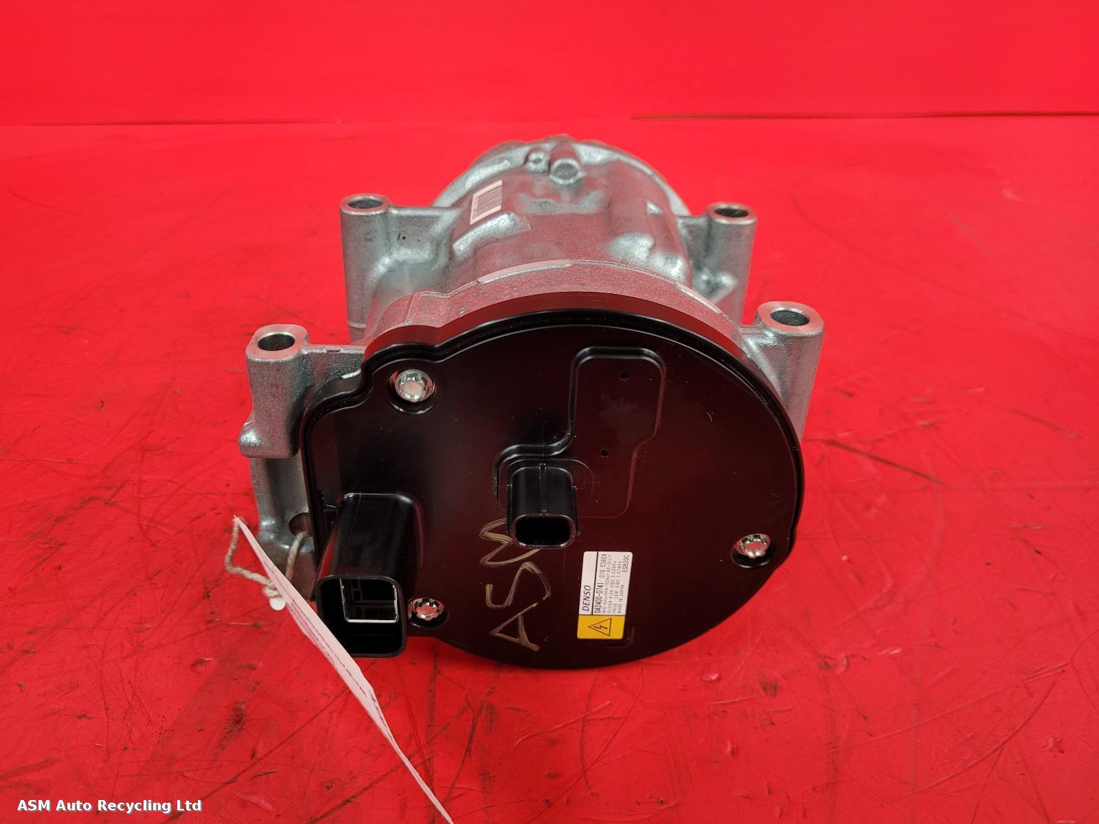 View Auto part Compressor Toyota Yaris 2023