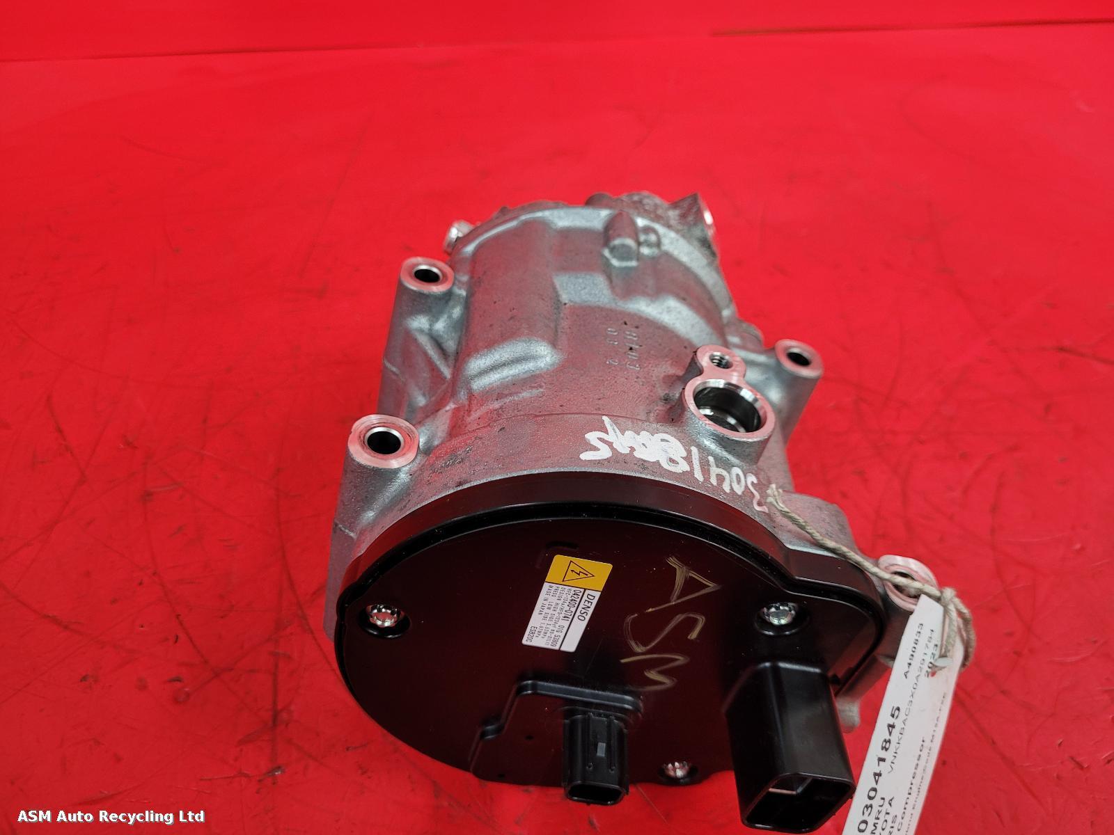 View Auto part Compressor Toyota Yaris 2023