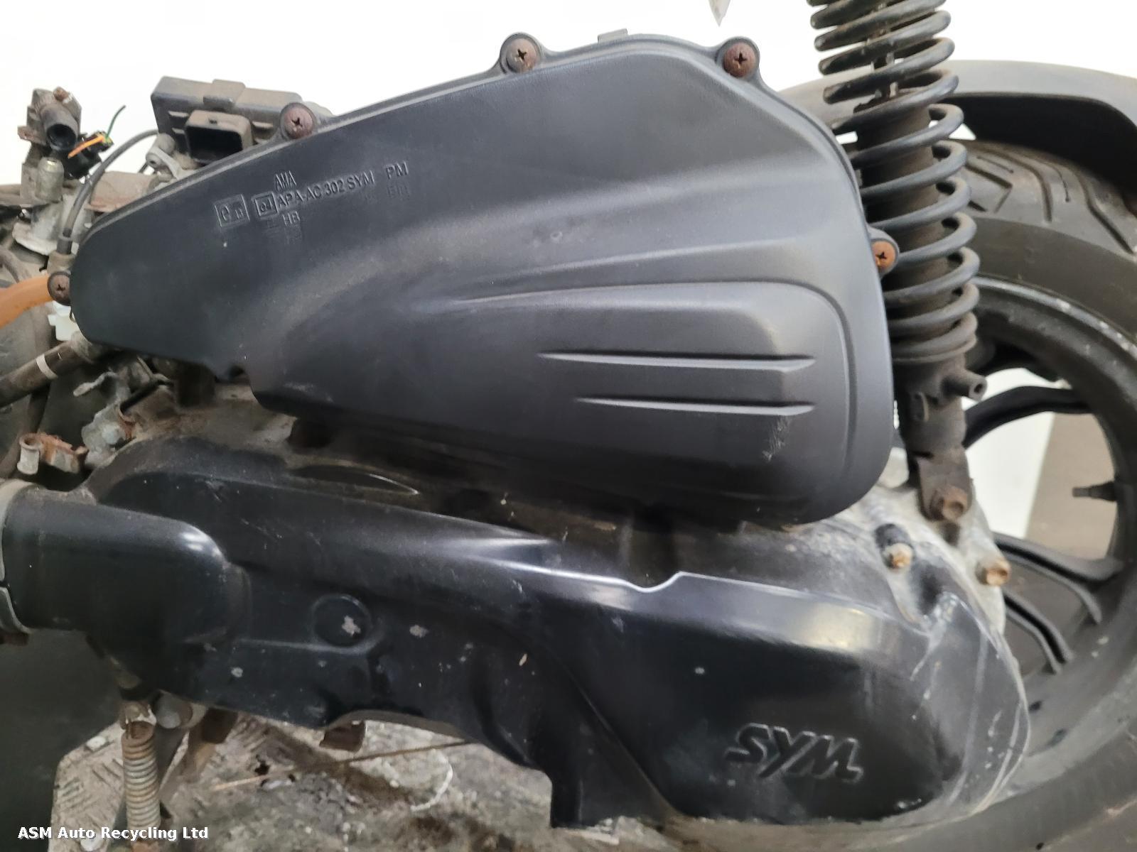 View Auto part Engine Sym Jet 14 125 2019