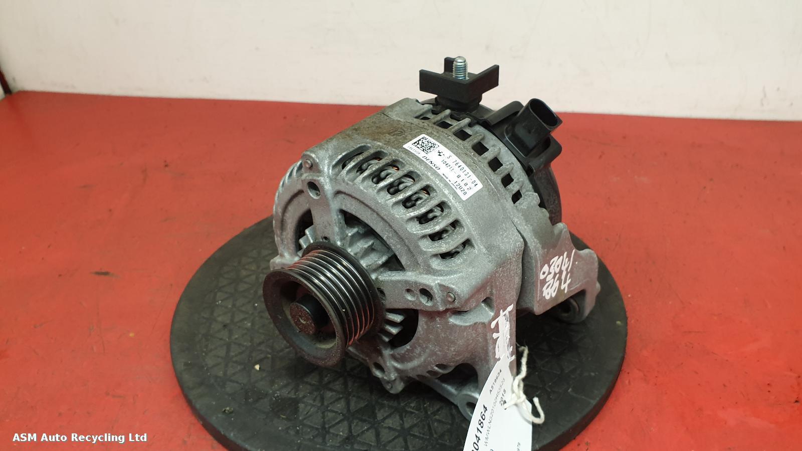 View Auto part Alternator Mini (bmw) Clubman 2018