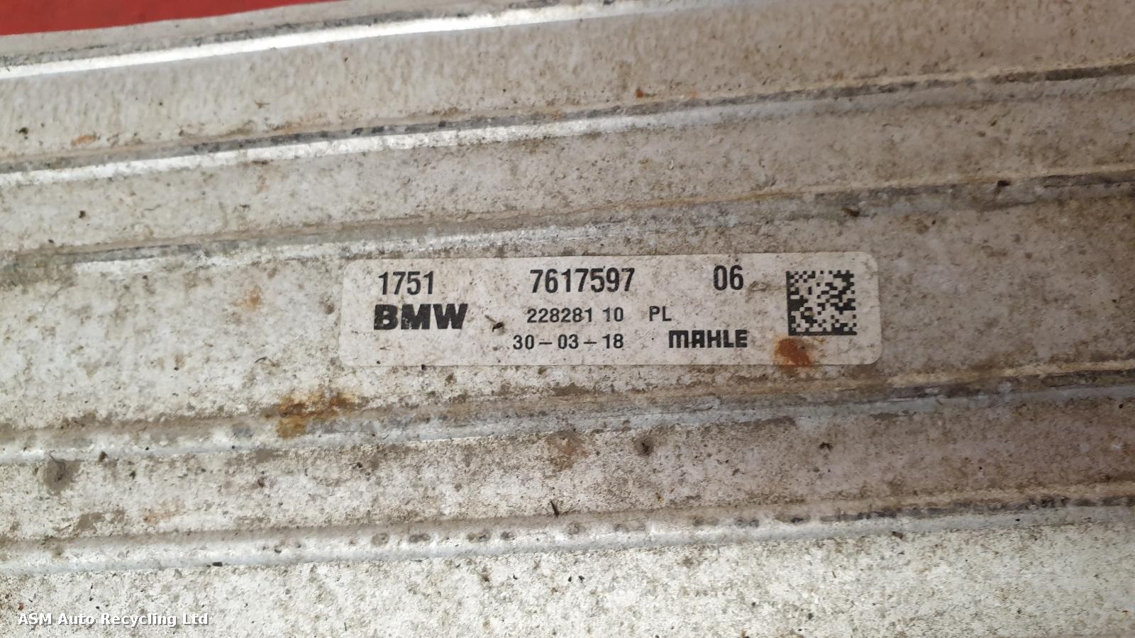View Auto part Intercooler Mini (bmw) Clubman 2018