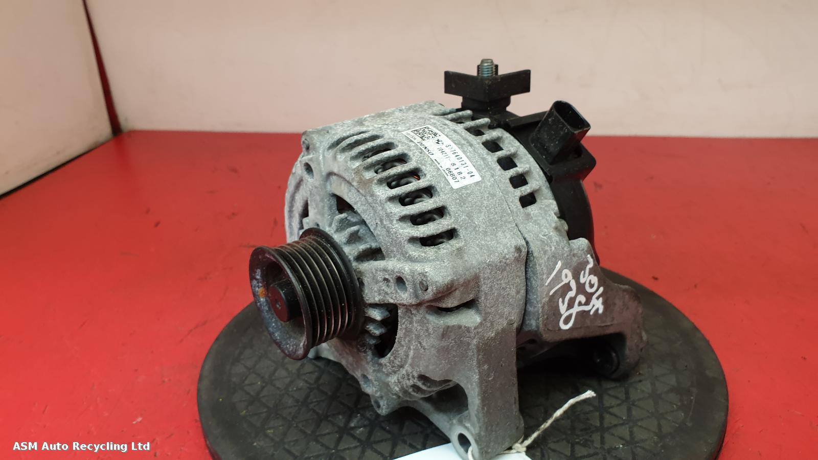 View Auto part Alternator Bmw 4 Series 2018