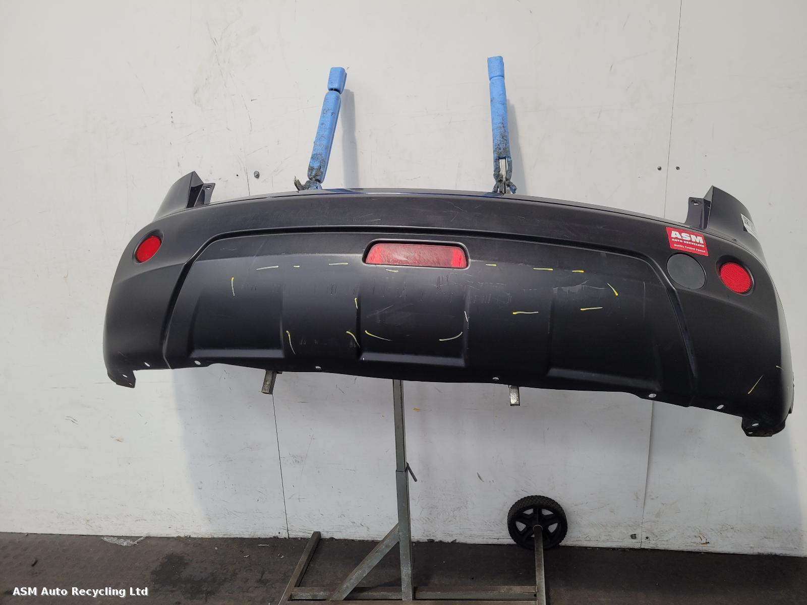 View Auto part Rear Bumper Nissan Qashqai 2010
