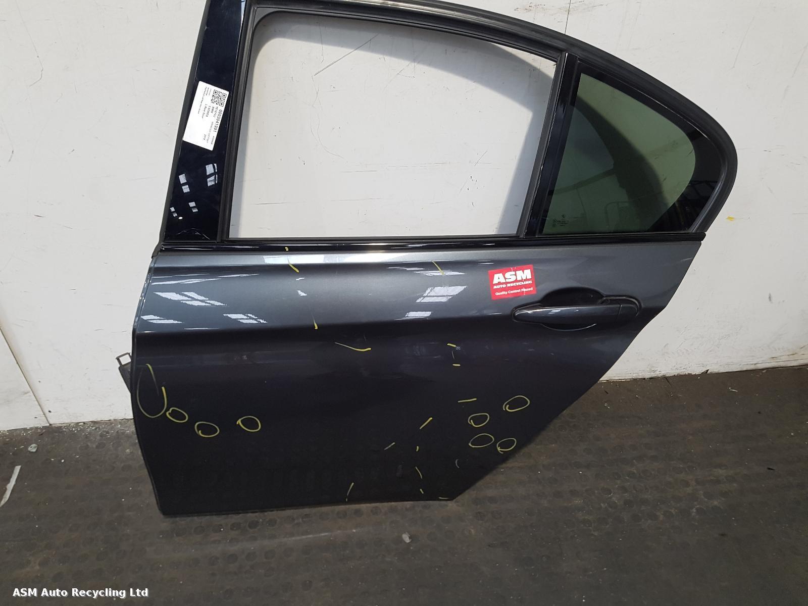 View Auto part L Rear Door Bmw 3 Series 2018