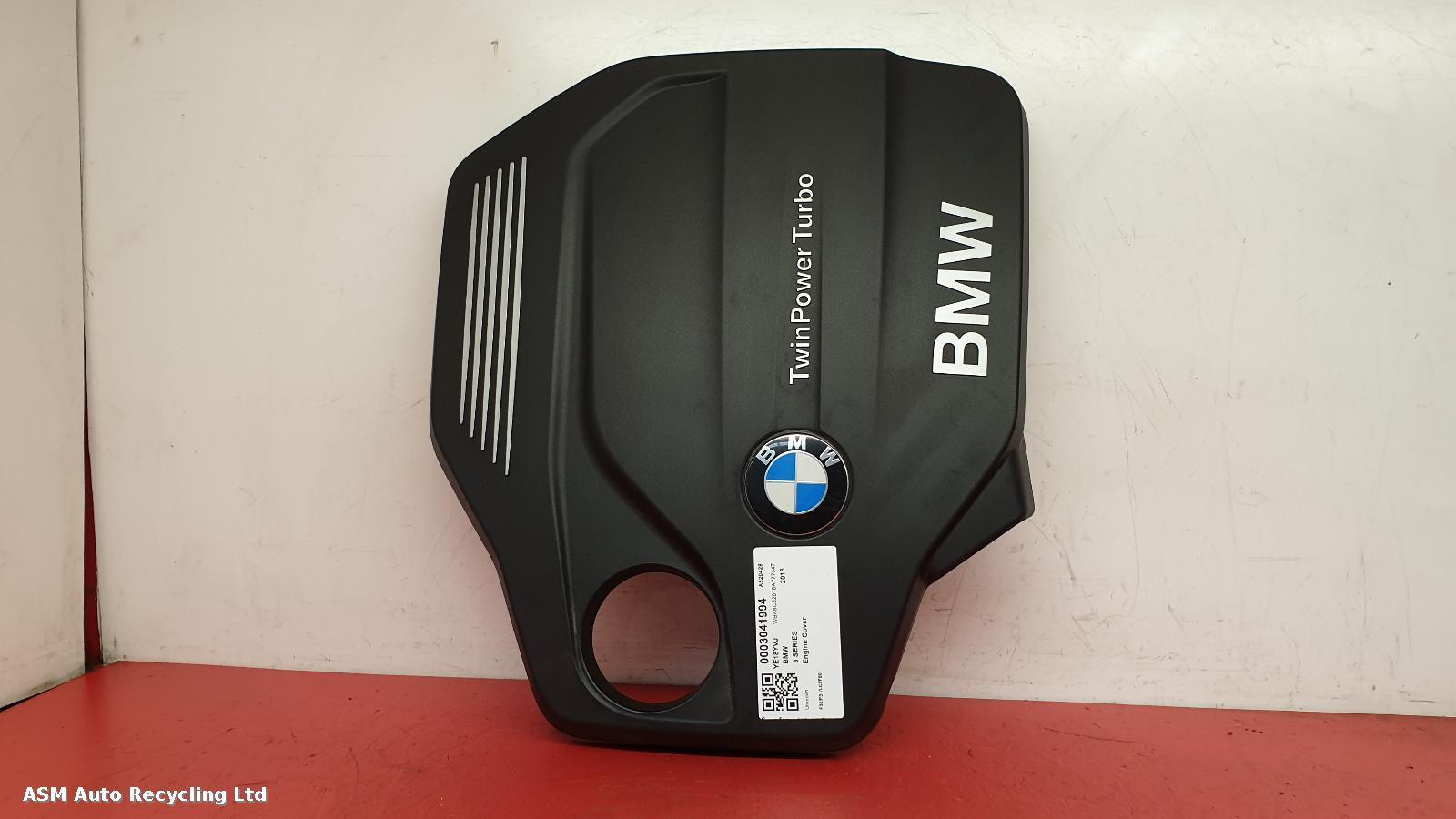 View Auto part Engine Cover Bmw 3 Series 2018