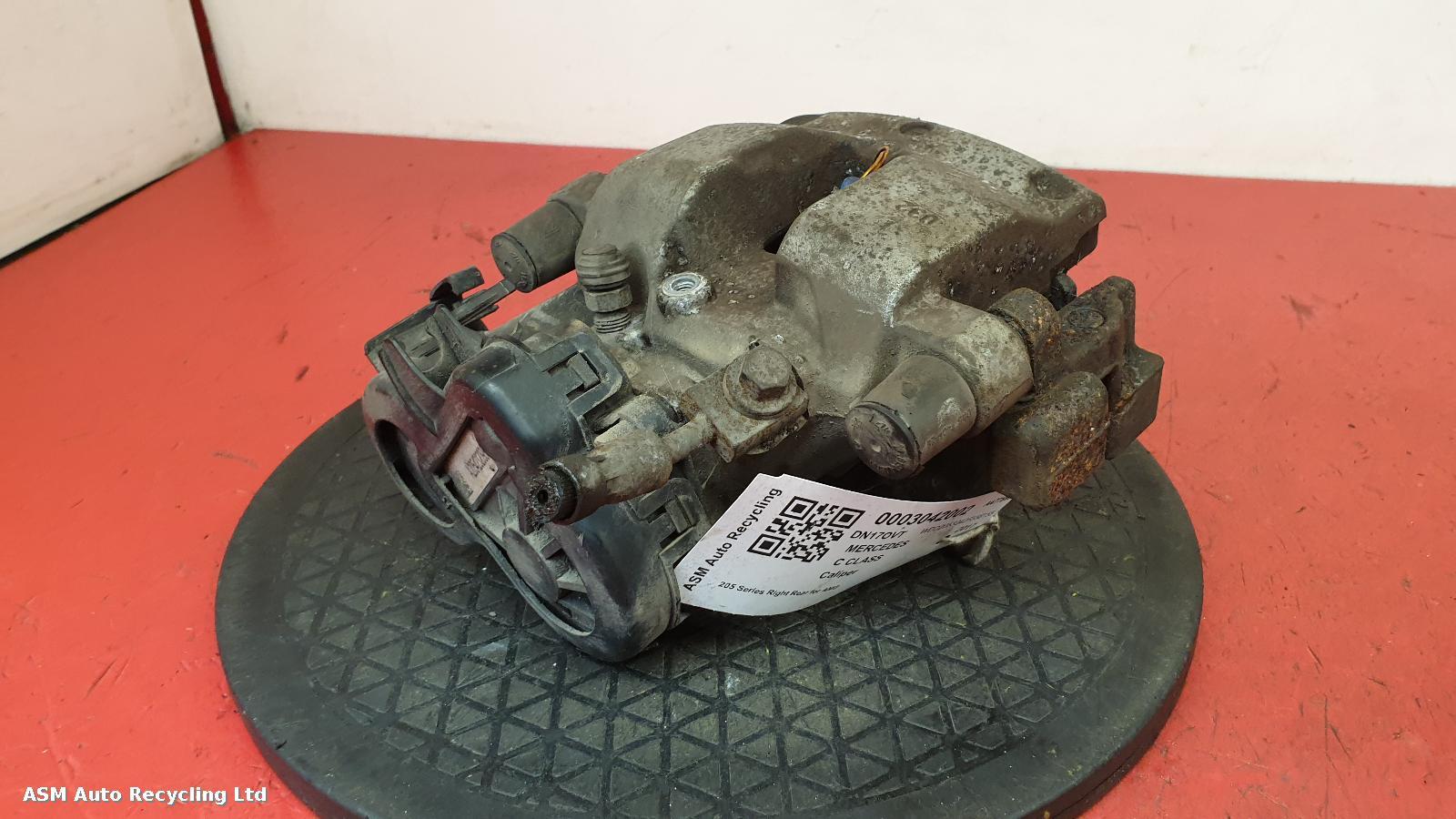 View Auto part Caliper Mercedes C Class 2017