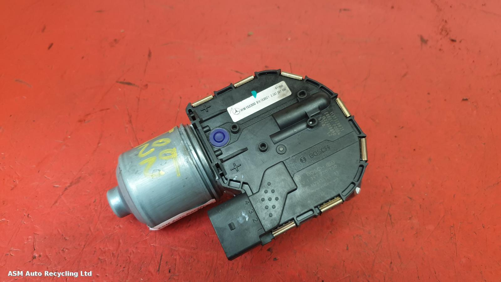 View Auto part Wiper Motor Front Mercedes C Class 2017