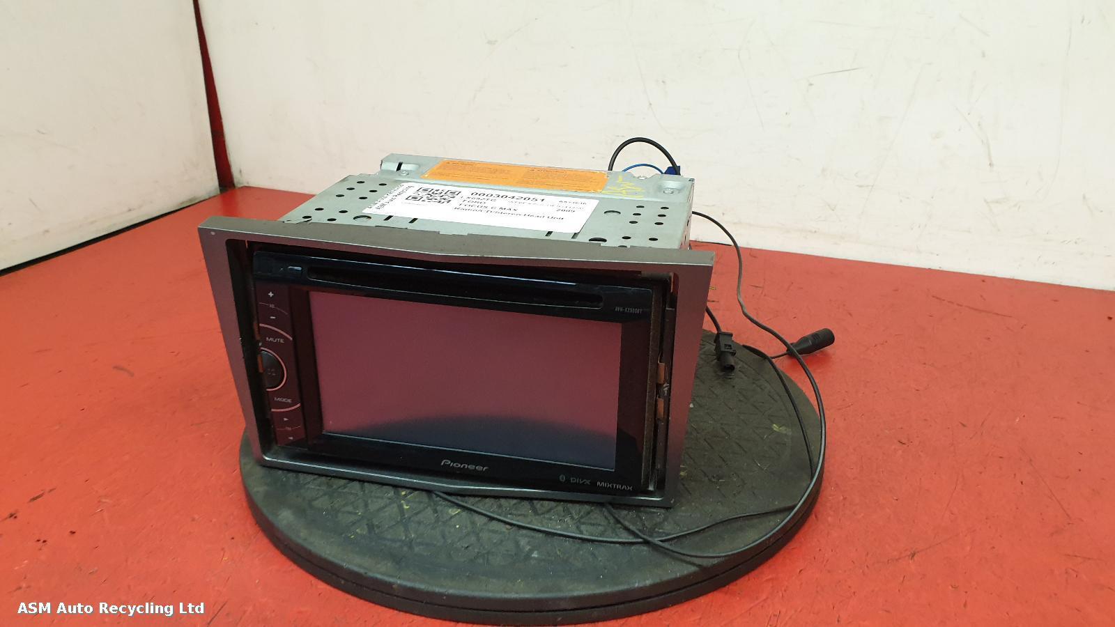 View Auto part A/V Equipment Ford Focus C Max 2009