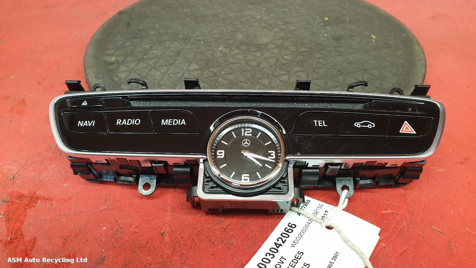 View Auto part Misc Mercedes C Class 2017