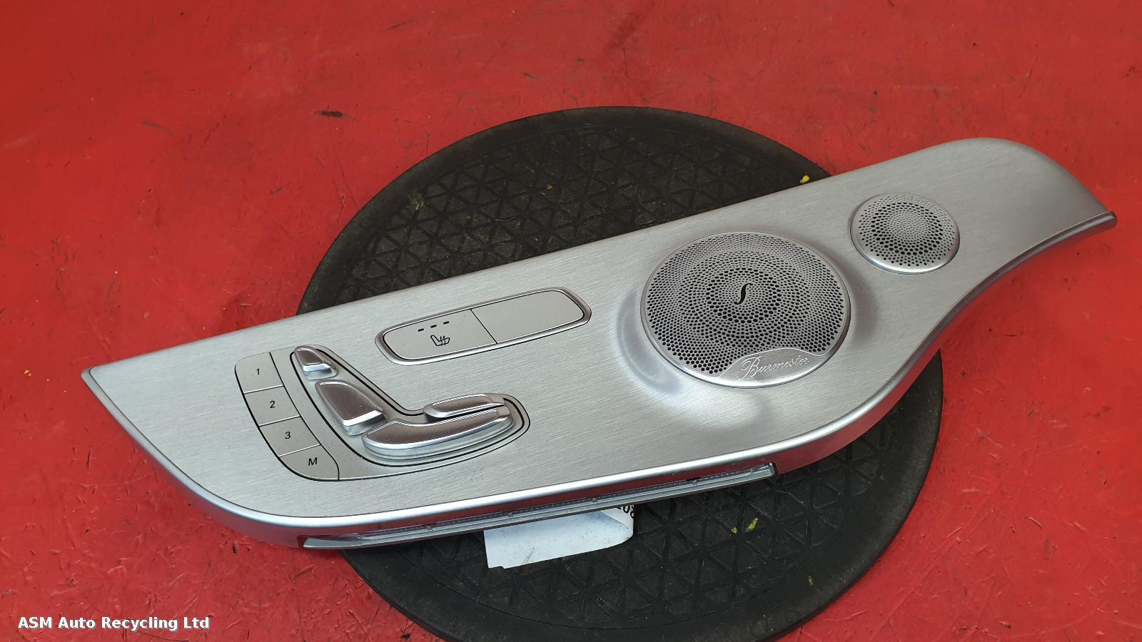 View Auto part Misc Switch Mercedes C Class 2017