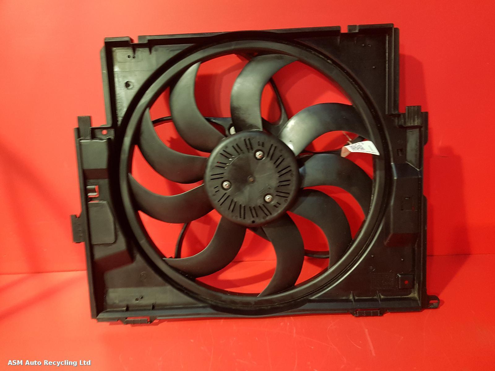 View Auto part Engine Cooling Motor Bmw 3 Series 2018