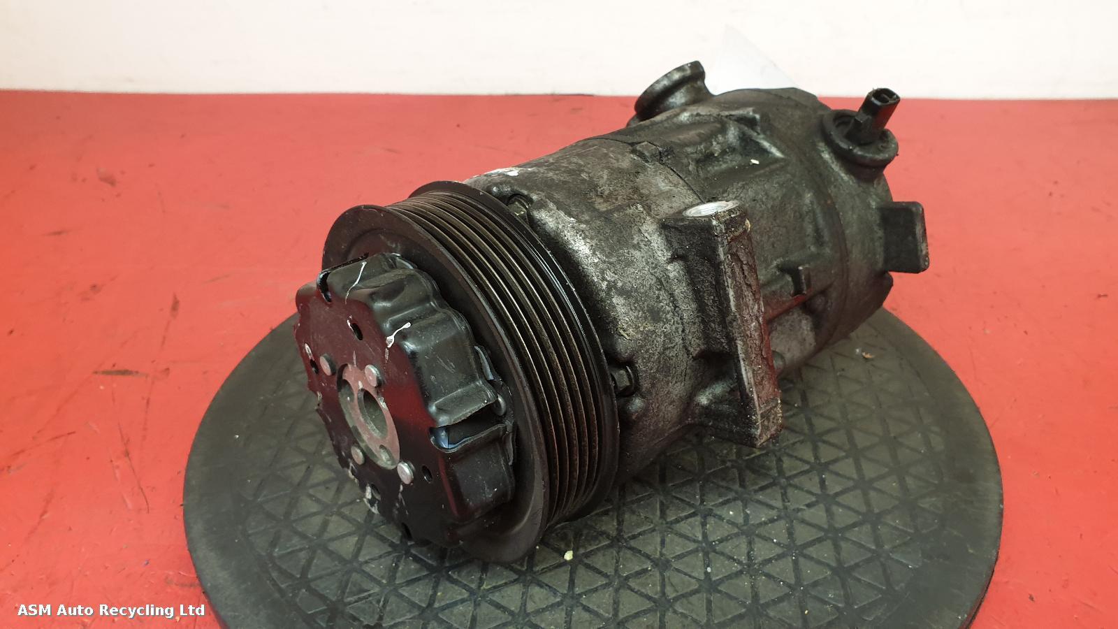 View Auto part Compressor Vauxhall Corsa 2013