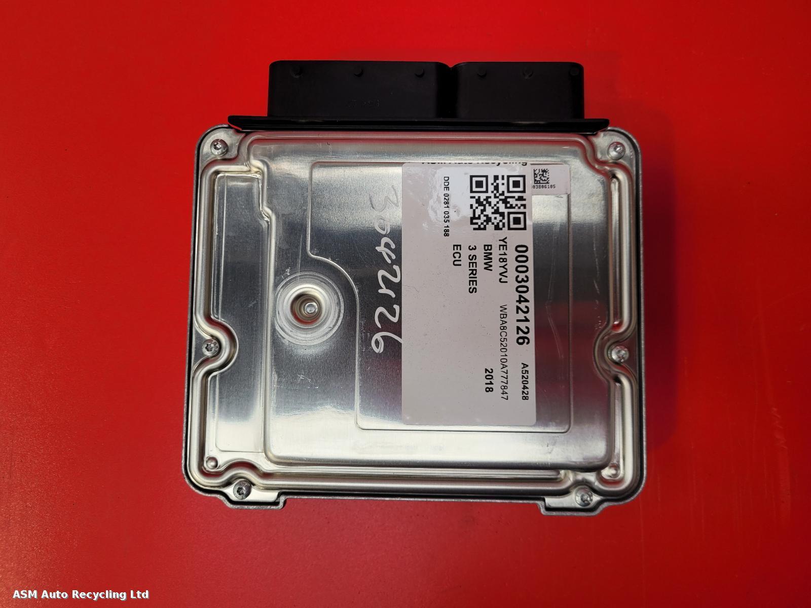 View Auto part ECU Bmw 3 Series 2018