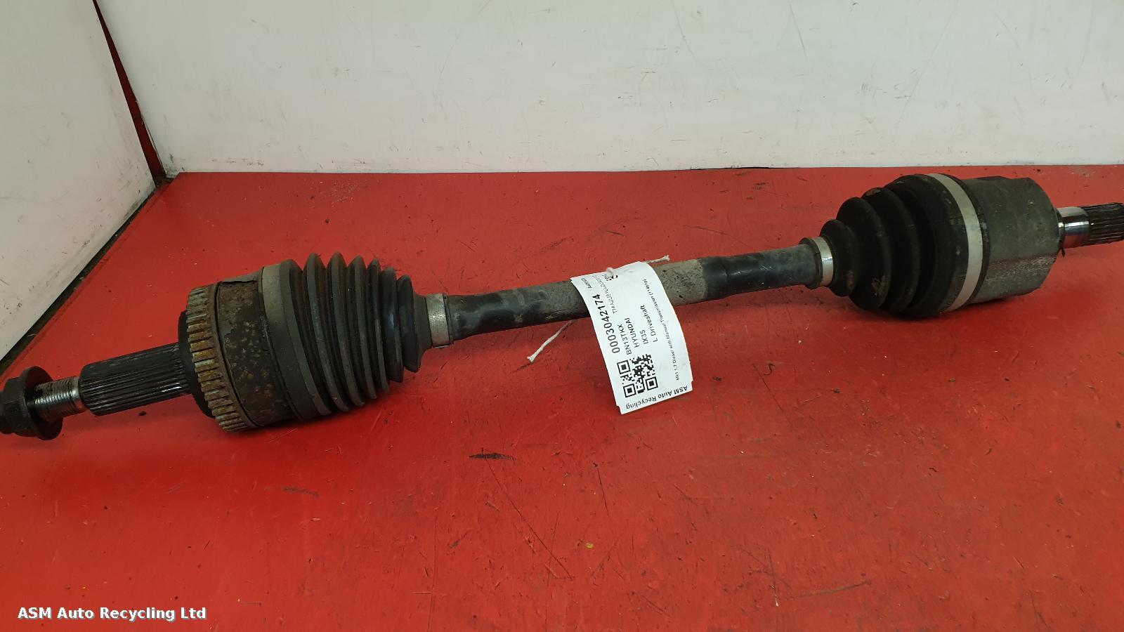 View Auto part Left Driveshaft Hyundai Ix35 2013