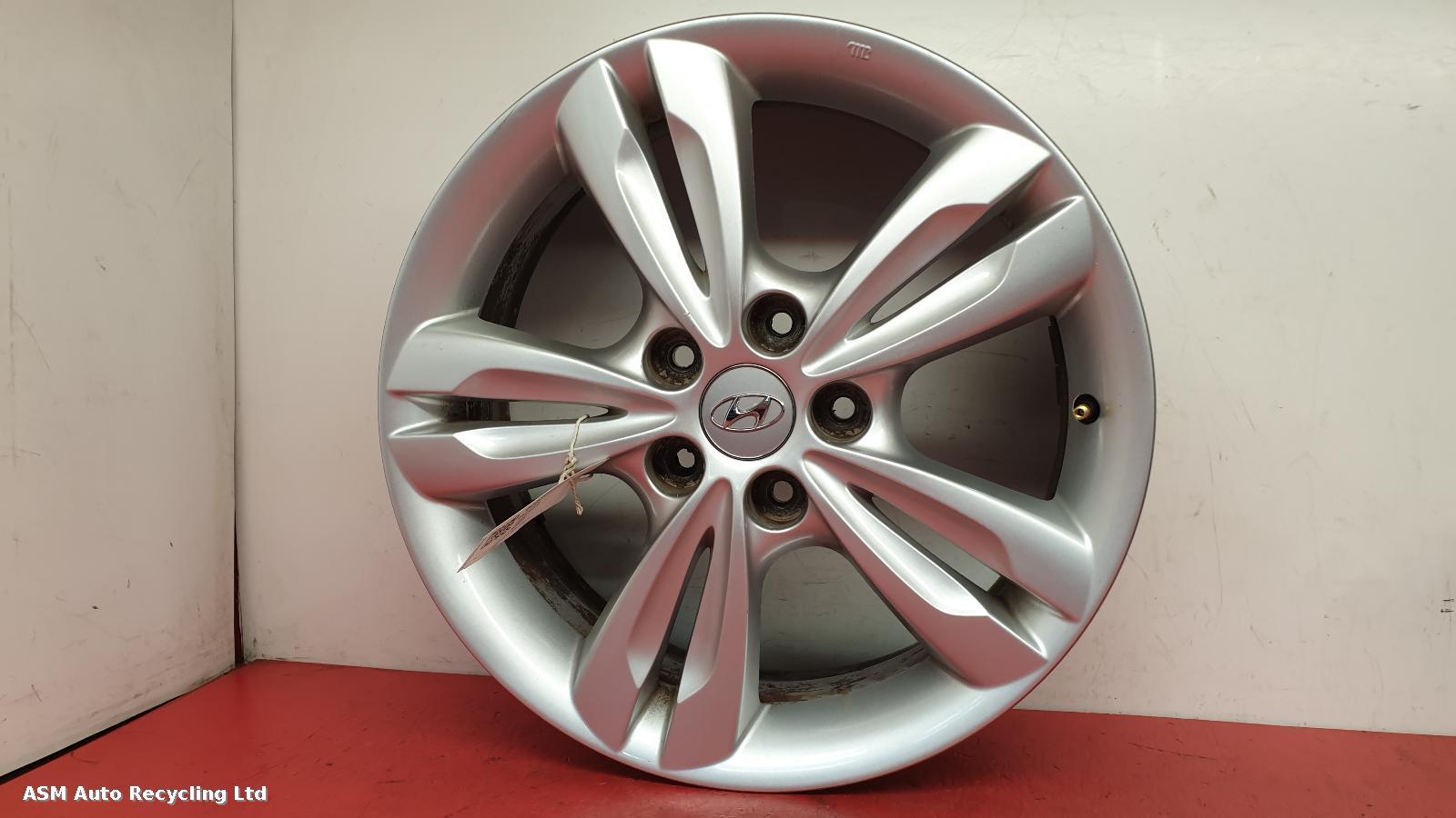View Auto part Wheel Hyundai Ix35 2013