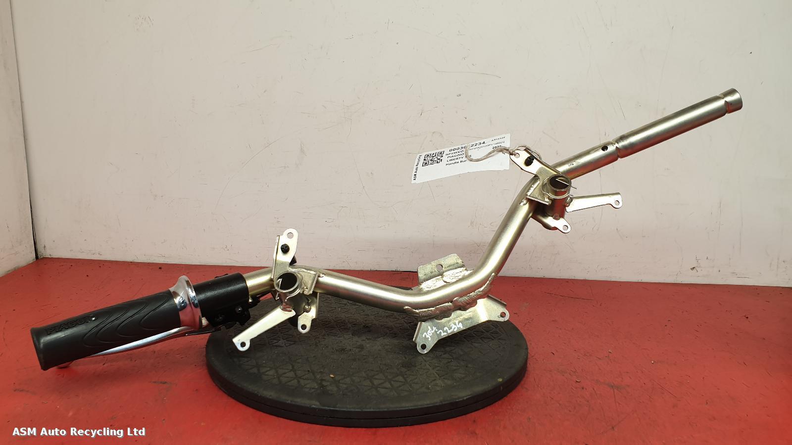 View Auto part Handle Bar Piaggio Liberty 125 2023