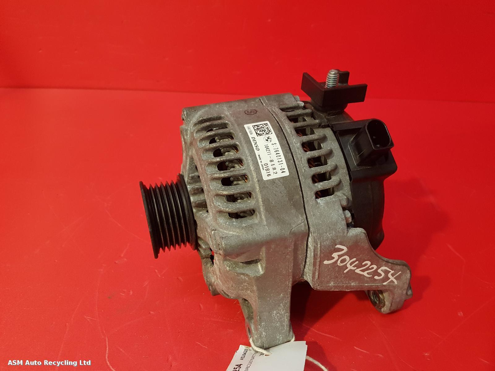 View Auto part Alternator Bmw 3 Series 2018