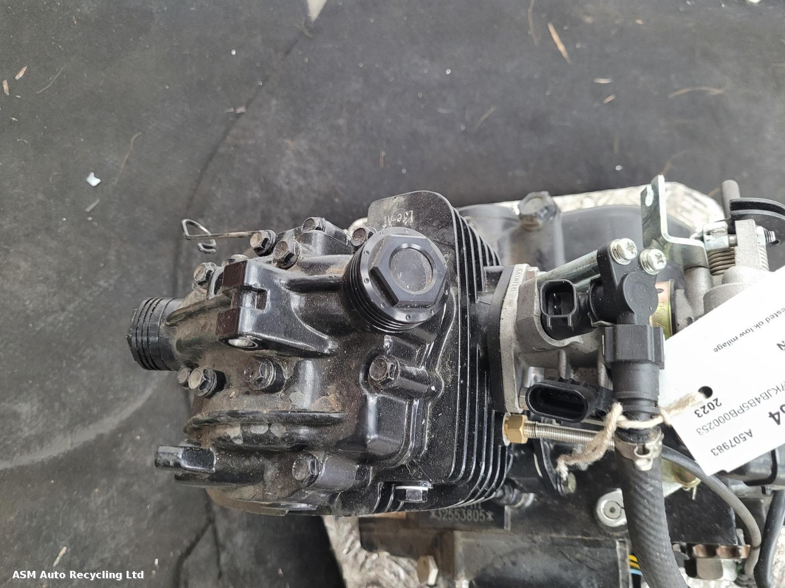 View Auto part Engine Mutt Mushman 125 2023