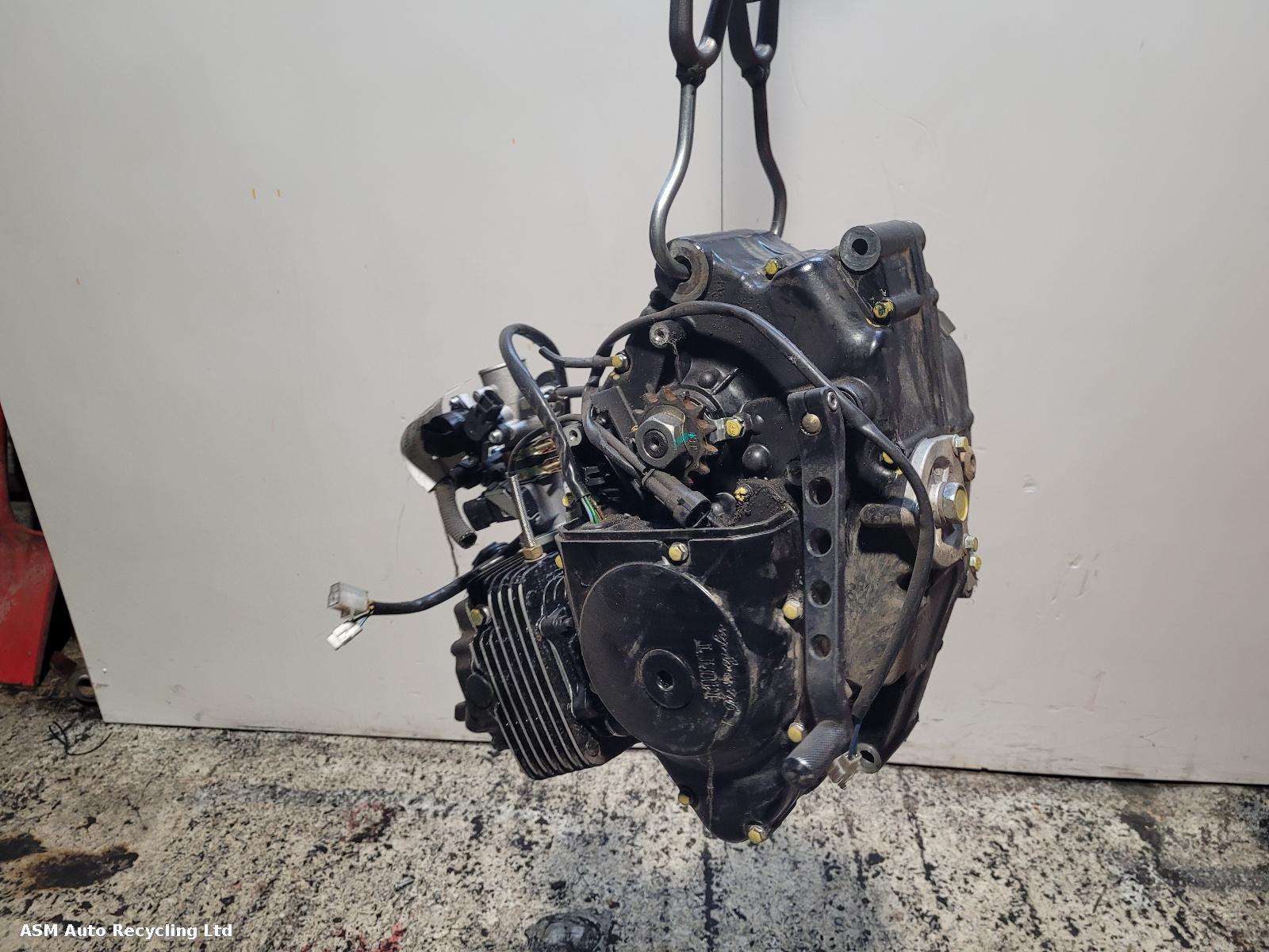 View Auto part Engine Mutt Mushman 125 2023