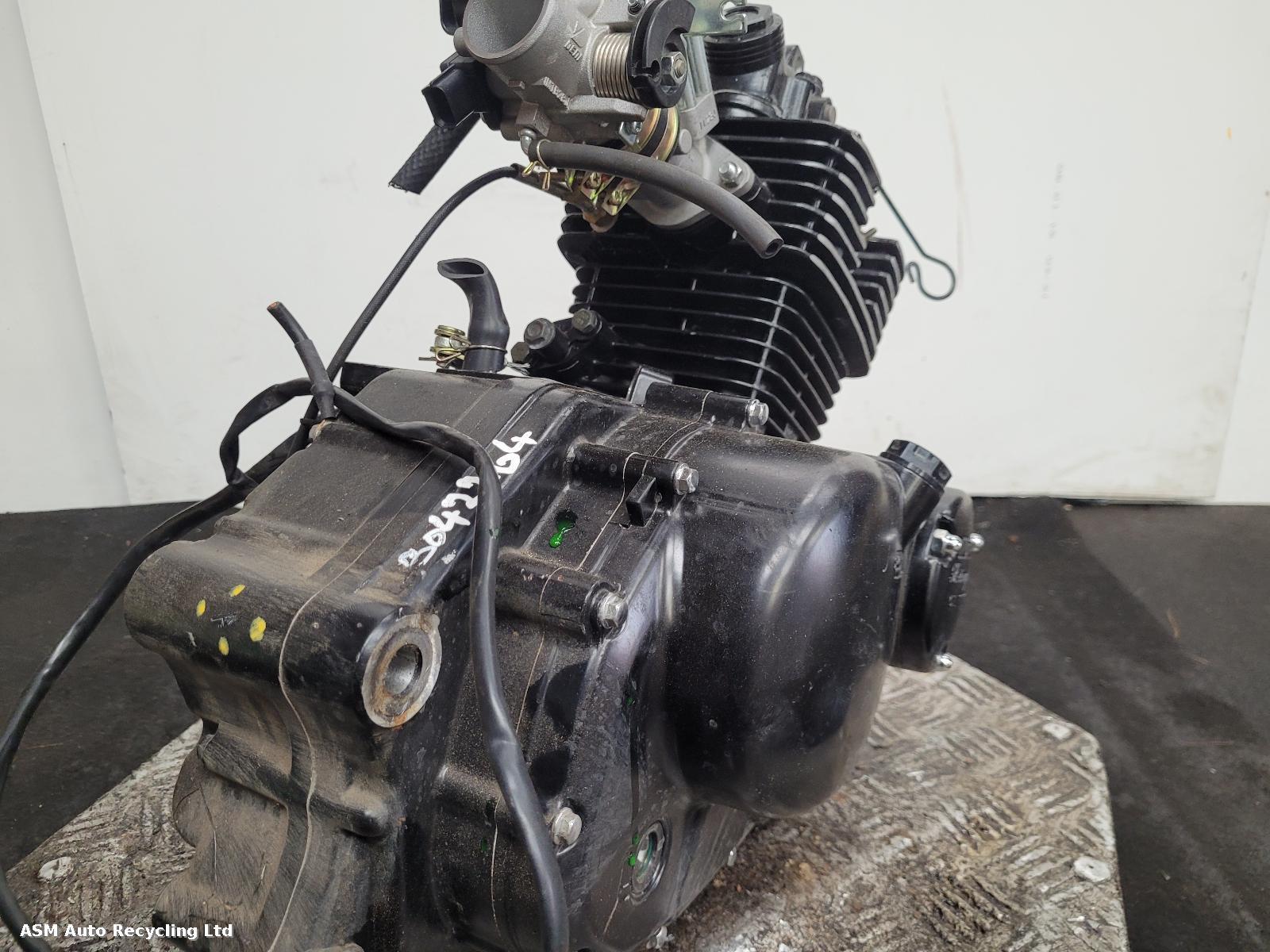 View Auto part Engine Mutt Mushman 125 2023
