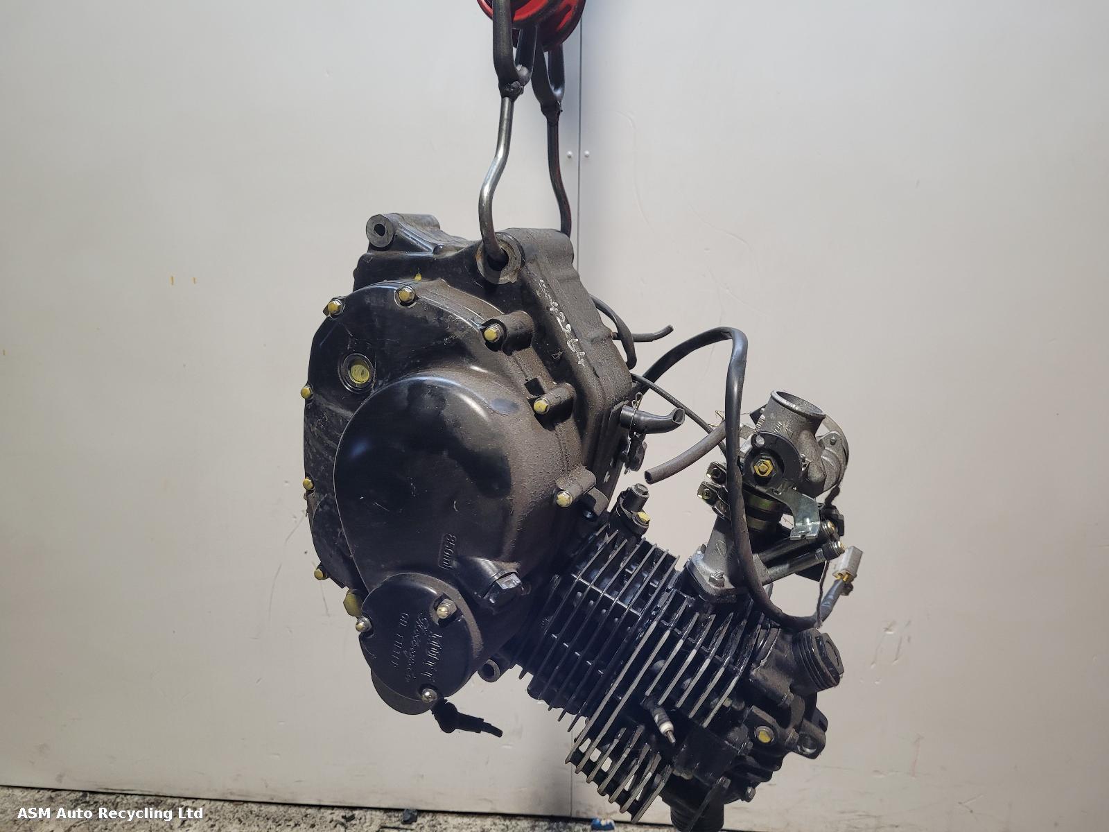 View Auto part Engine Mutt Mushman 125 2023