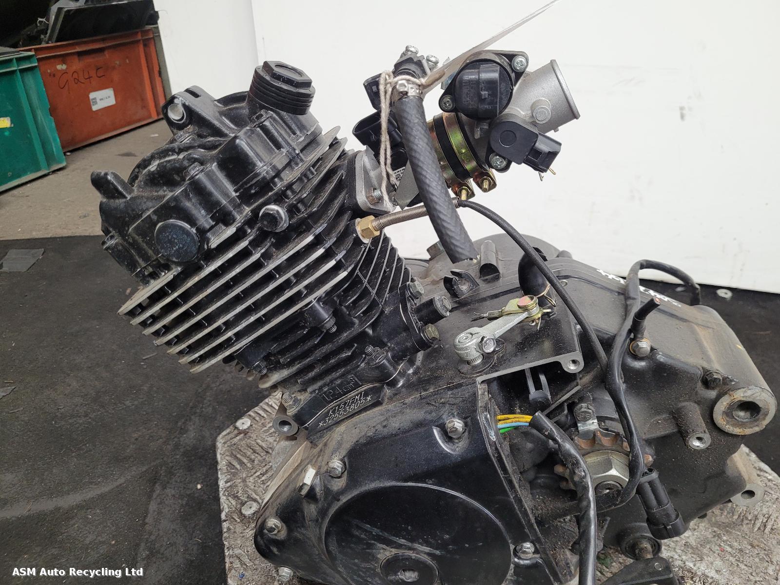 View Auto part Engine Mutt Mushman 125 2023
