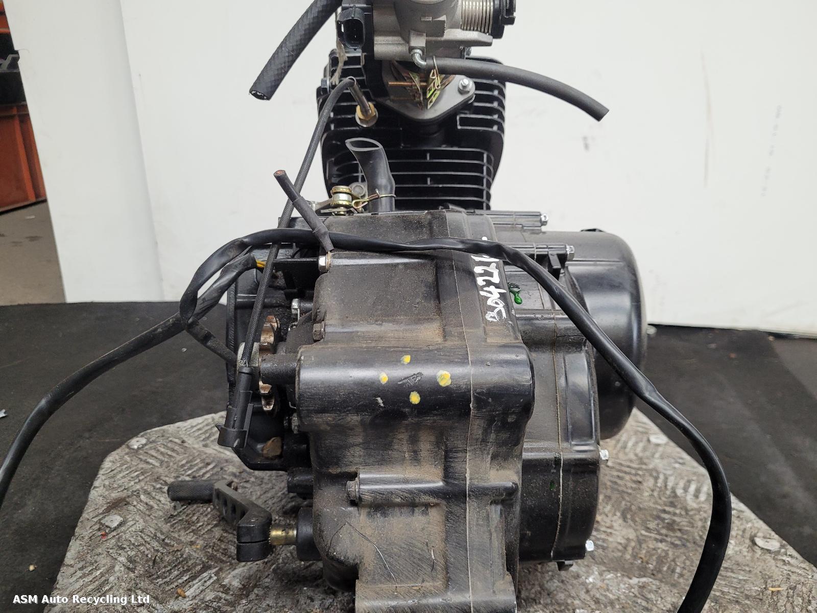 View Auto part Engine Mutt Mushman 125 2023