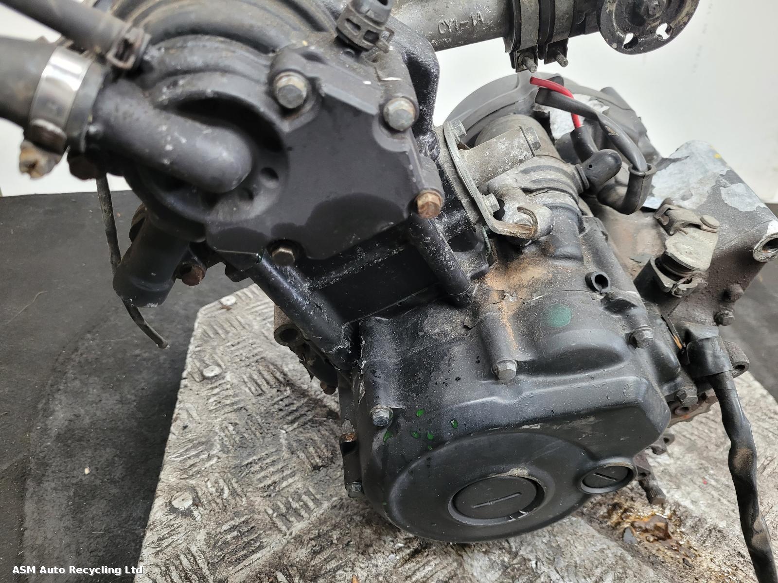 View Auto part Engine Mutt Mushman 125 2023