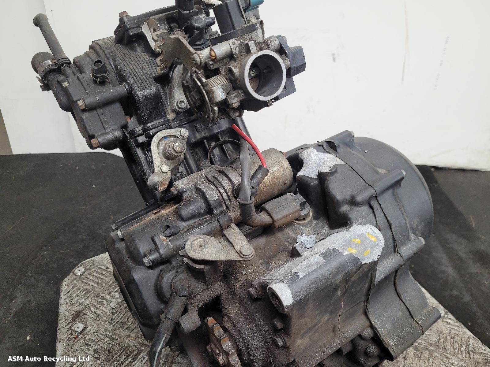 View Auto part Engine Mutt Mushman 125 2023