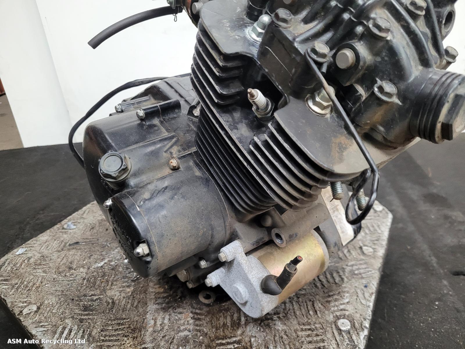View Auto part Engine Mutt Mushman 125 2023