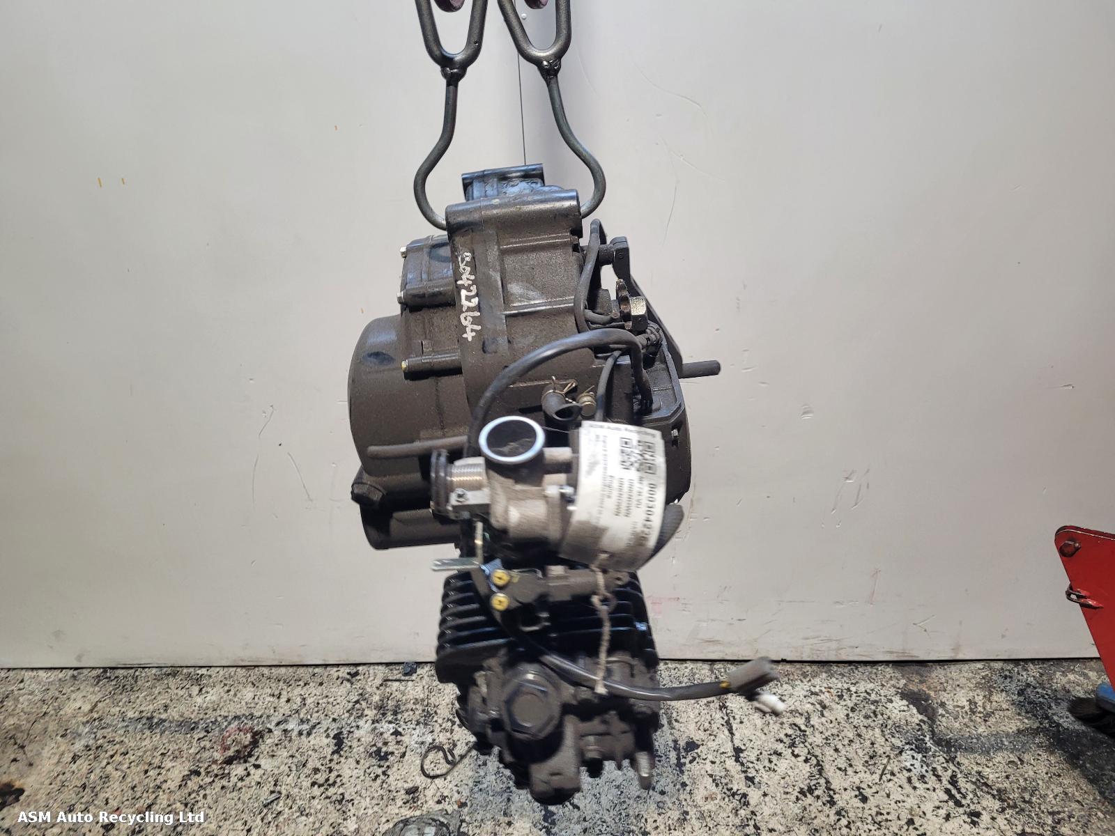 View Auto part Engine Mutt Mushman 125 2023