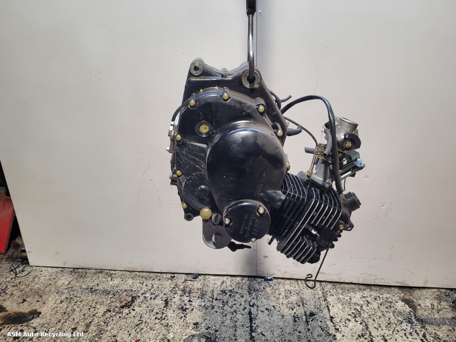 View Auto part Engine Mutt Mushman 125 2023