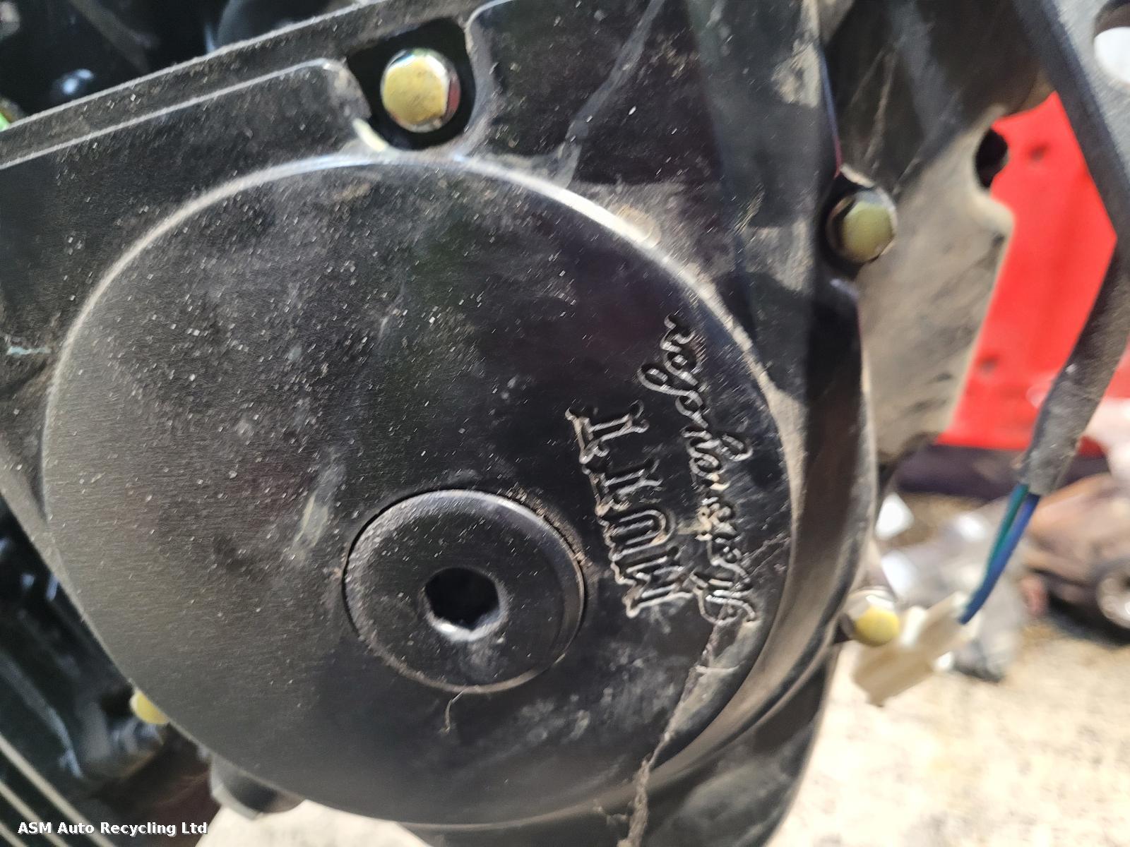 View Auto part Engine Mutt Mushman 125 2023