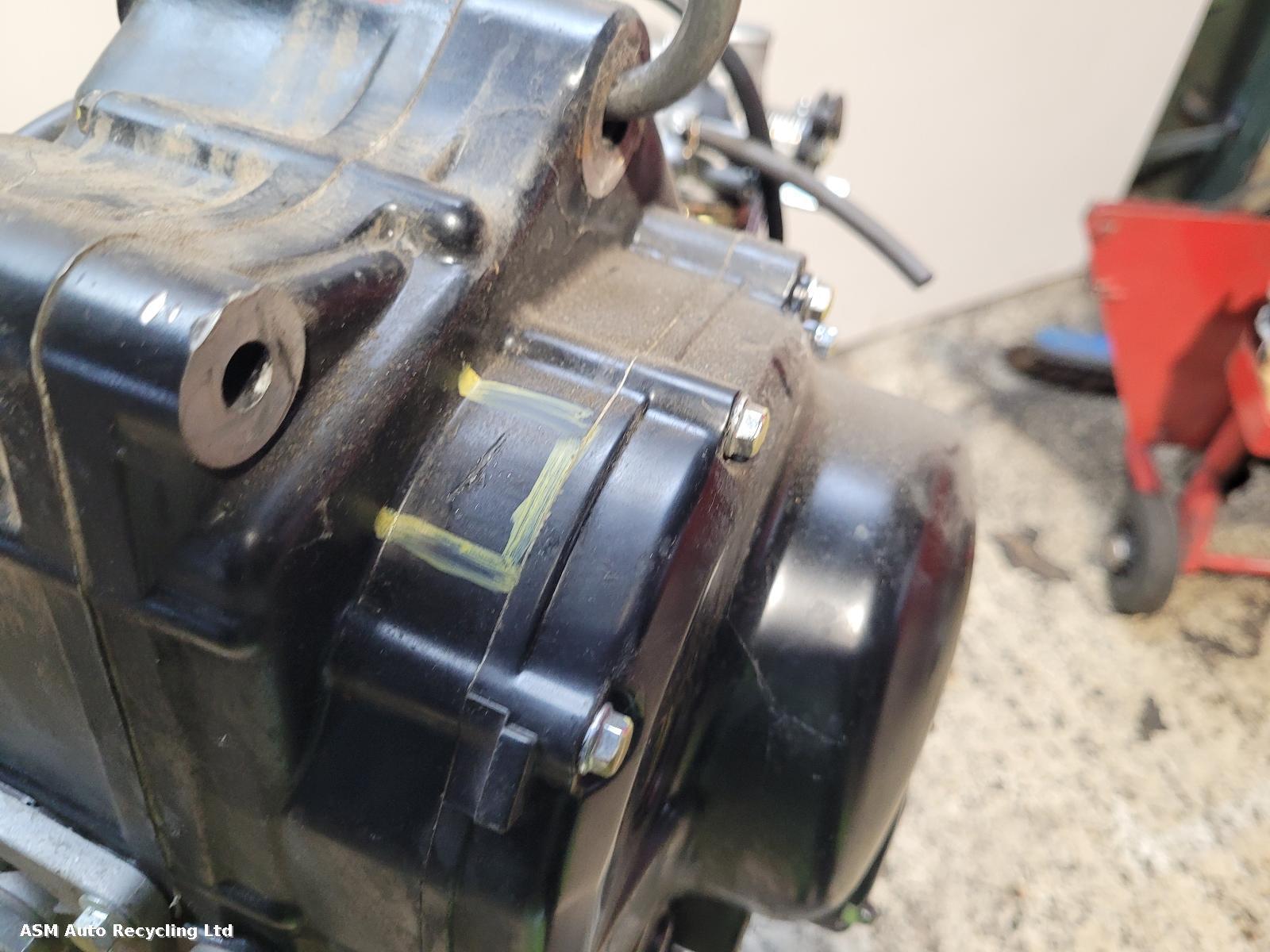 View Auto part Engine Mutt Mushman 125 2023