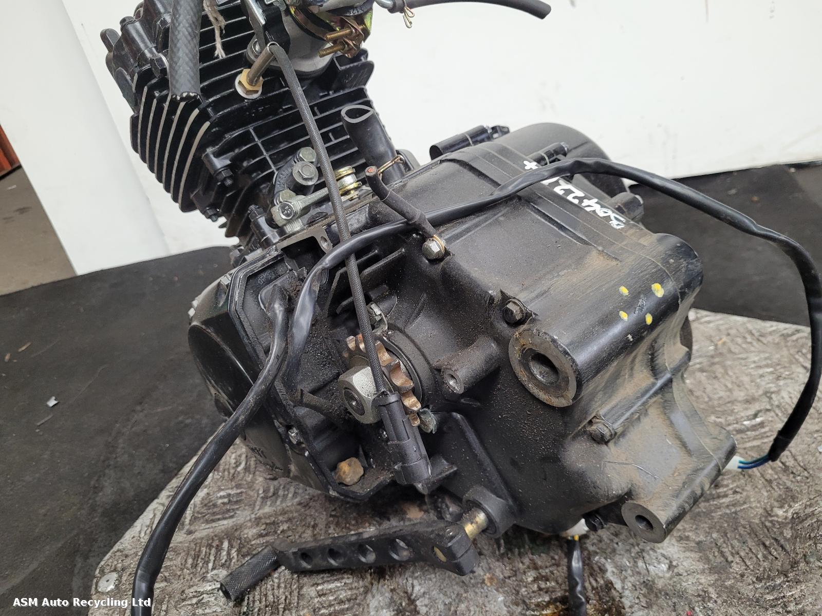 View Auto part Engine Mutt Mushman 125 2023