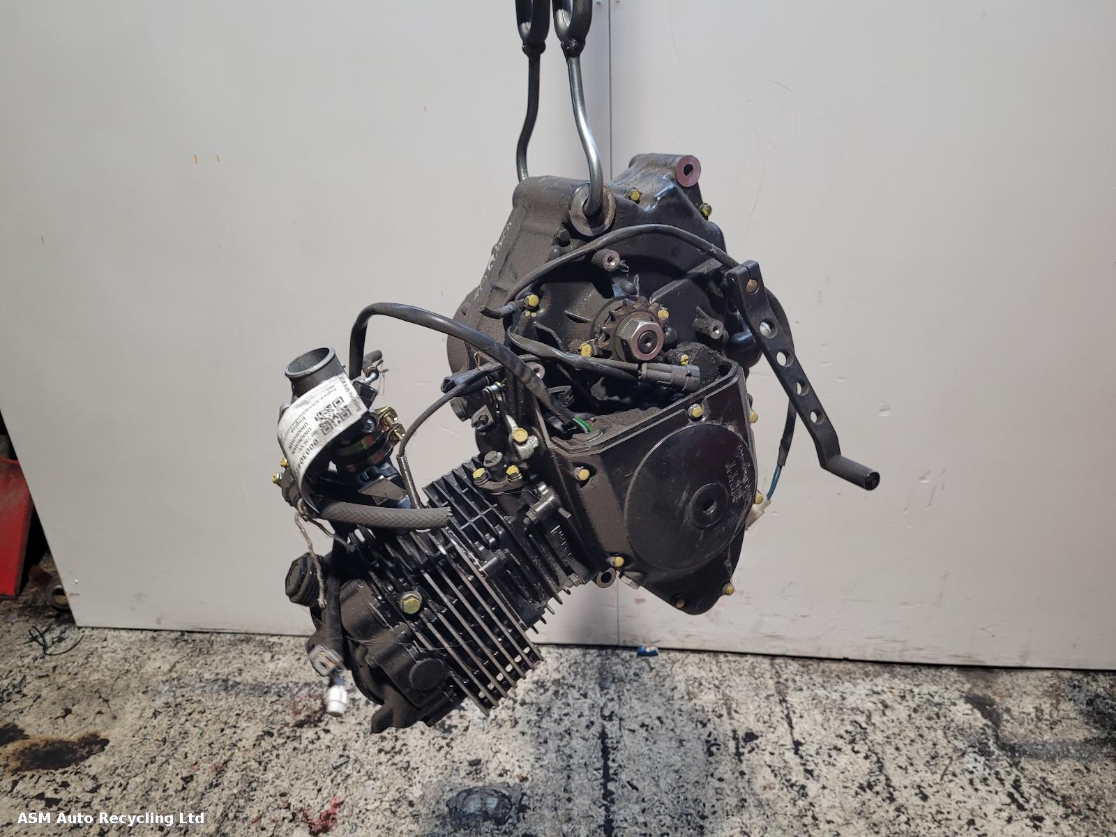 View Auto part Engine Mutt Mushman 125 2023