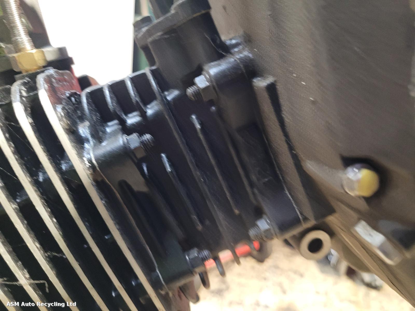 View Auto part Engine Mutt Mushman 125 2023